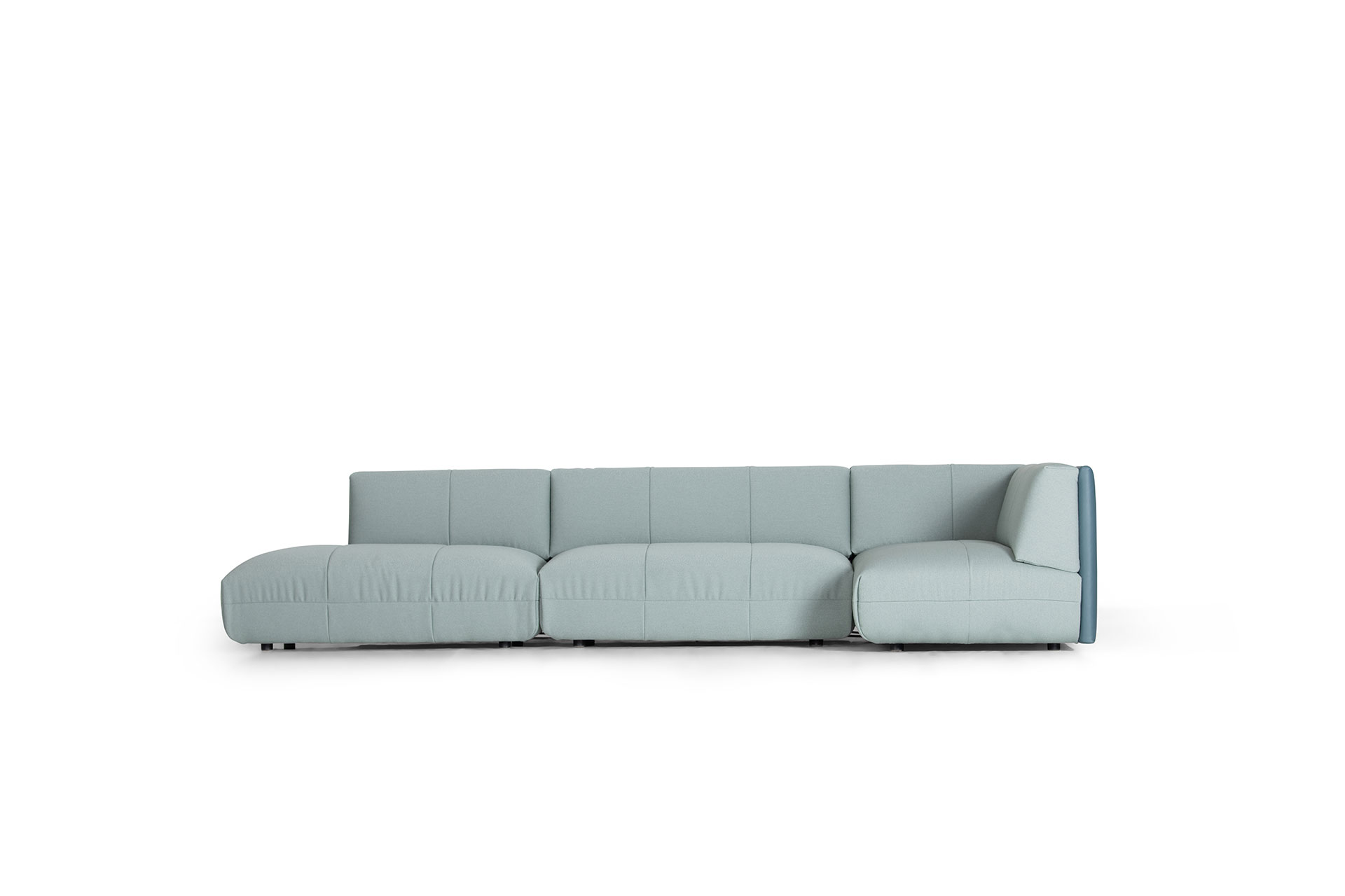 DS-1030 Flatter Sofa Anbau