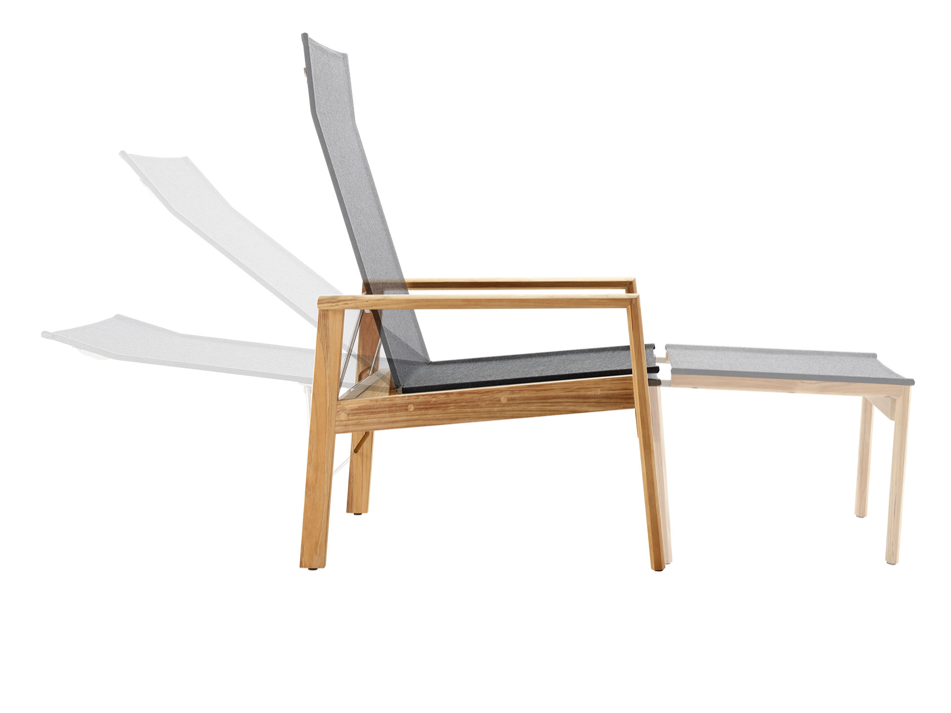 SAFARI Deck Chair