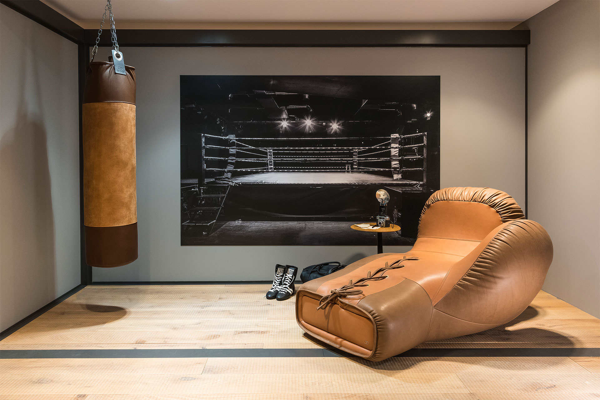 DS-2878 Boxing Sofa