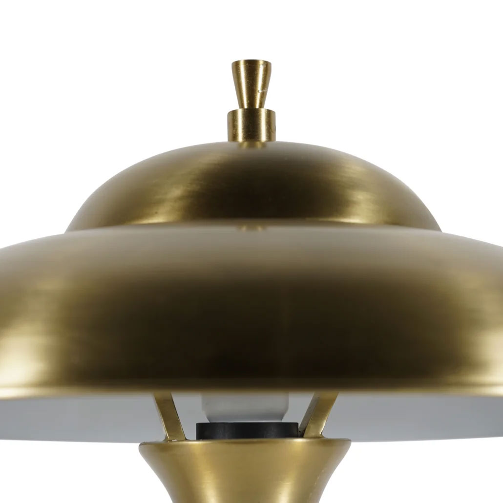 Miami Mushroom Desk Lamp