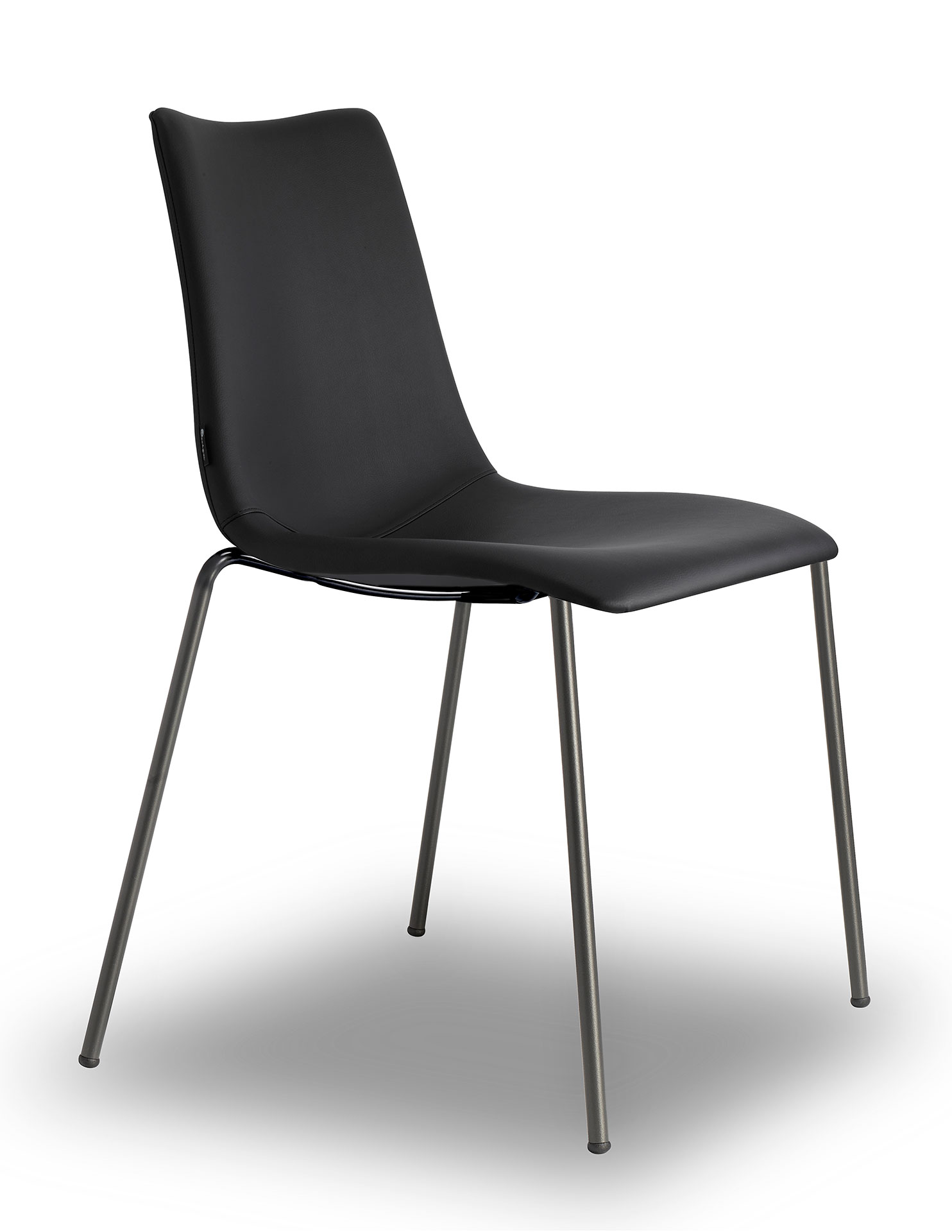 ZEBRA POP Chair 4-Bein