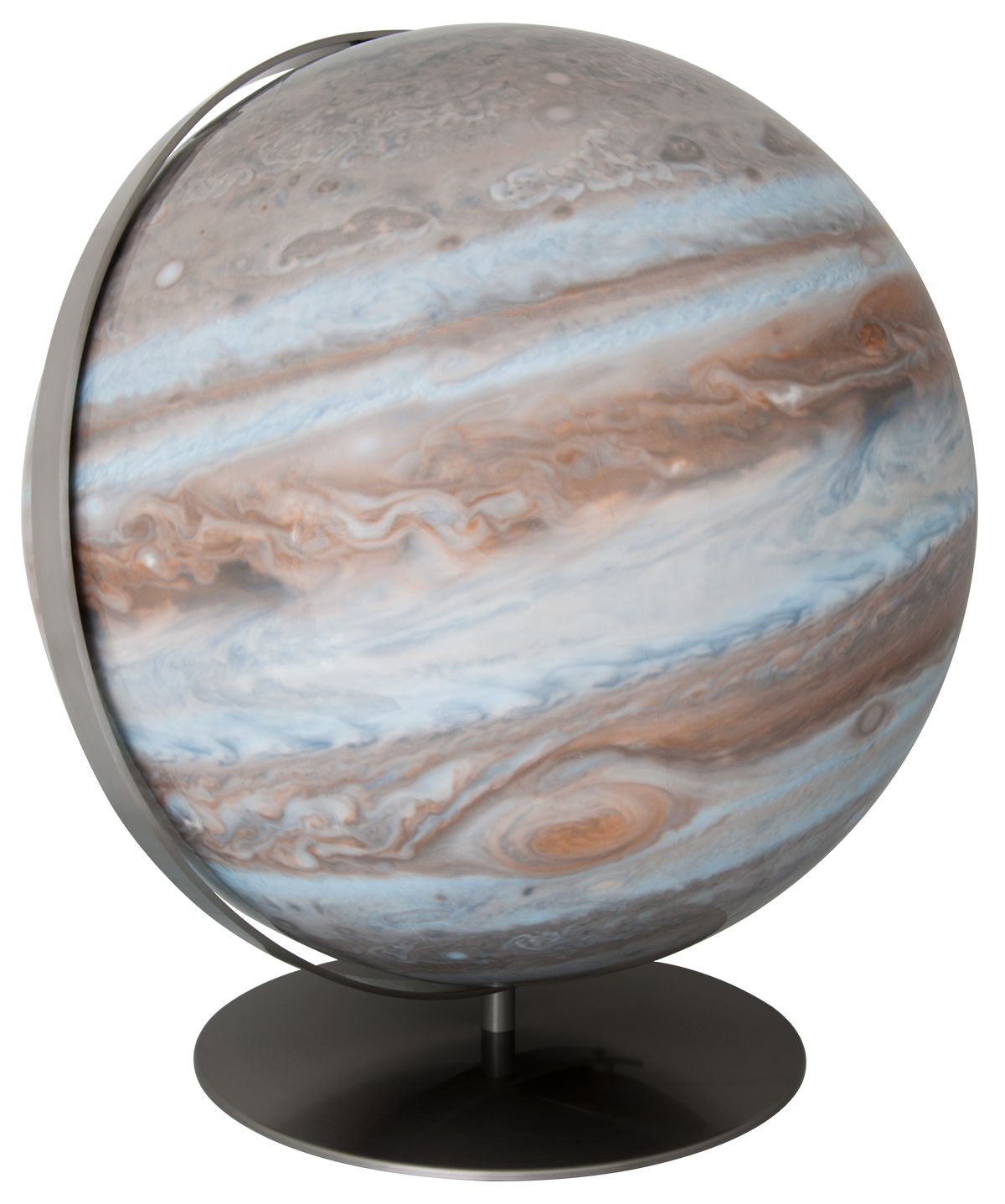 Tischglobus COLUMBUS Planetenglobus Jupiter Regent Ø 40 cm