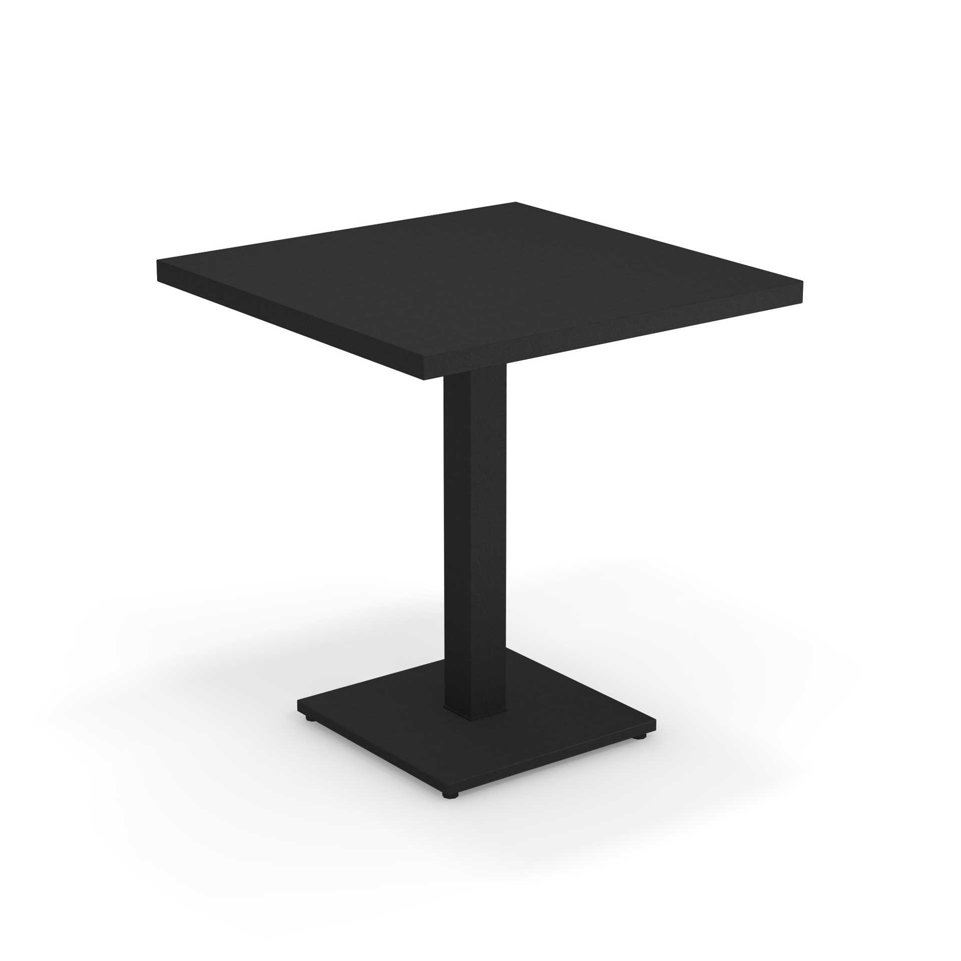 Round Tisch quadratisch 70x70