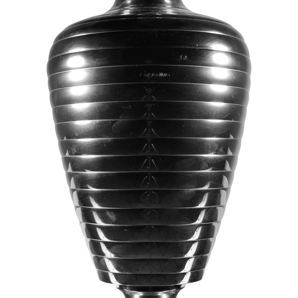 Roaring twenties Vase Lamp, XL