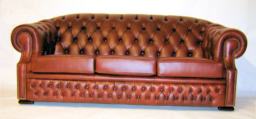 Winchester 3-Seater Sofa