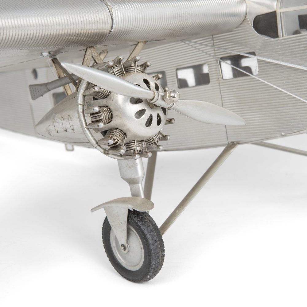 Ford Dreimotorig Flugzeugmodell von Authentic Models