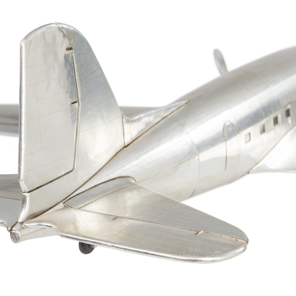 Dakota DC3 Flugzeugmodell von Authentic Models