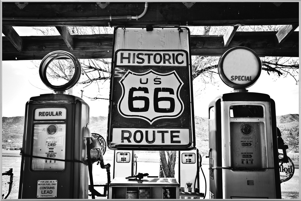 Route 66 (s/w)