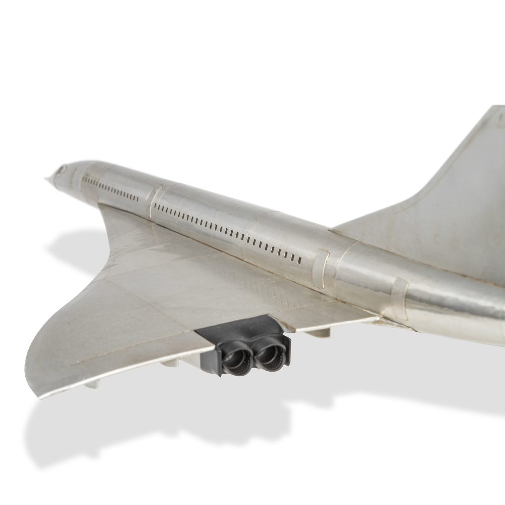 Concorde Flugzeugmodell von Authentic Models