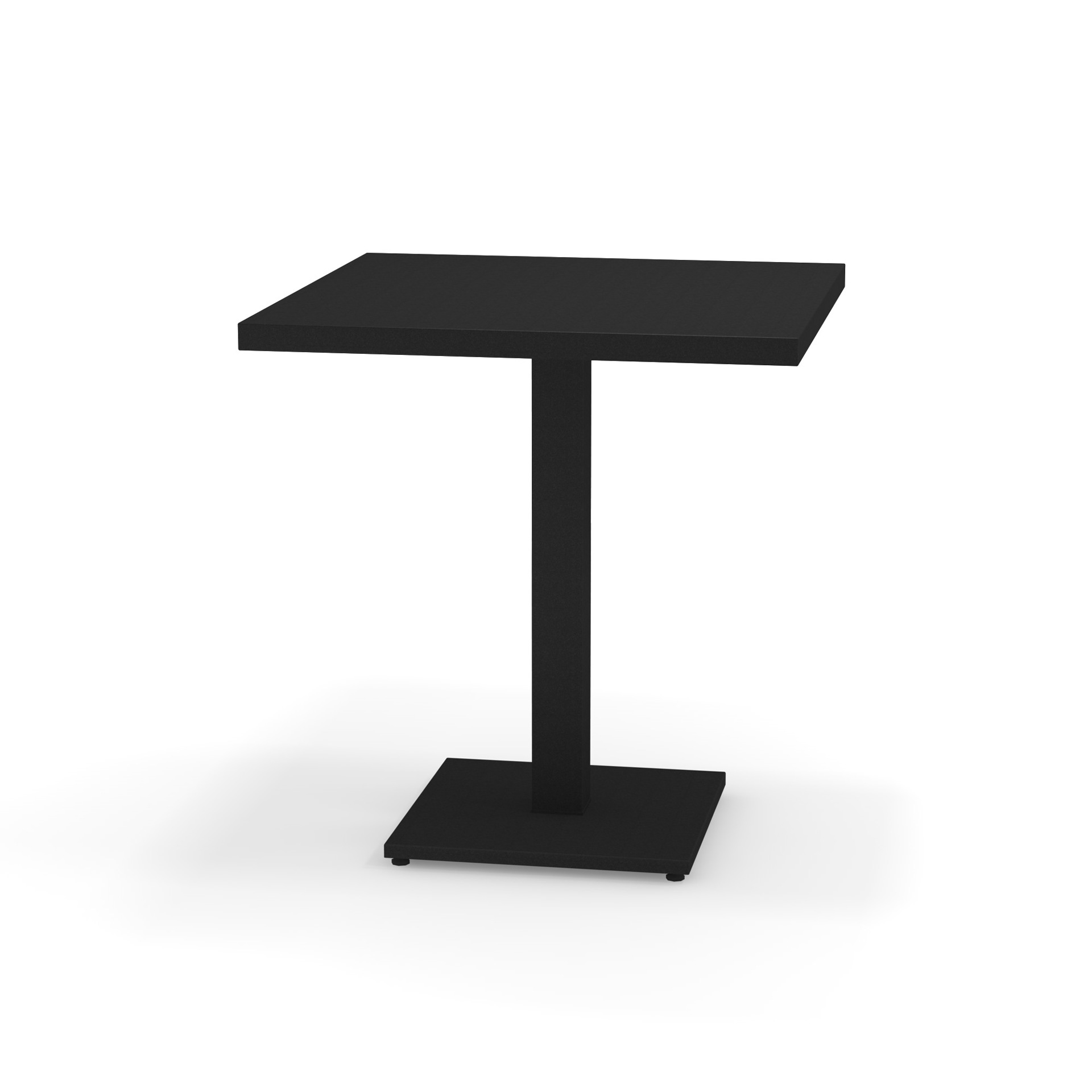 Round Tisch quadratisch 70x70