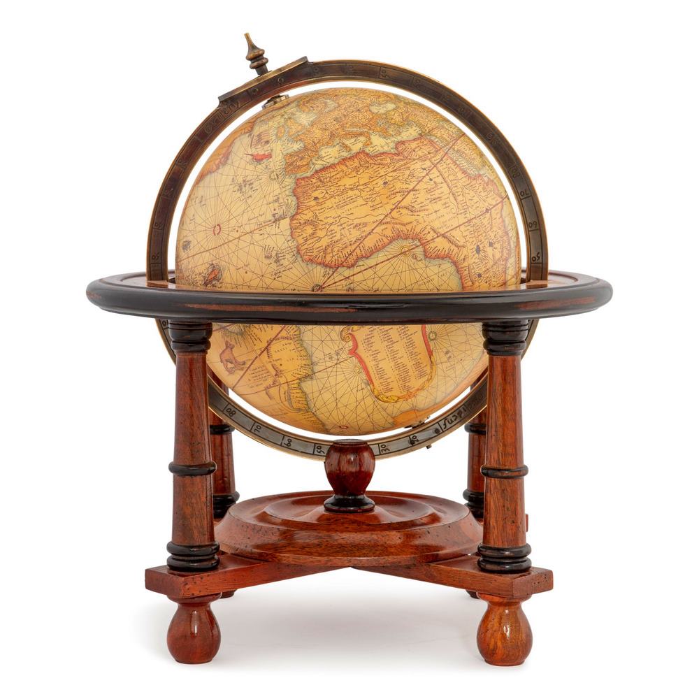 Navigators terrestrischer Globus von Authentic Models
