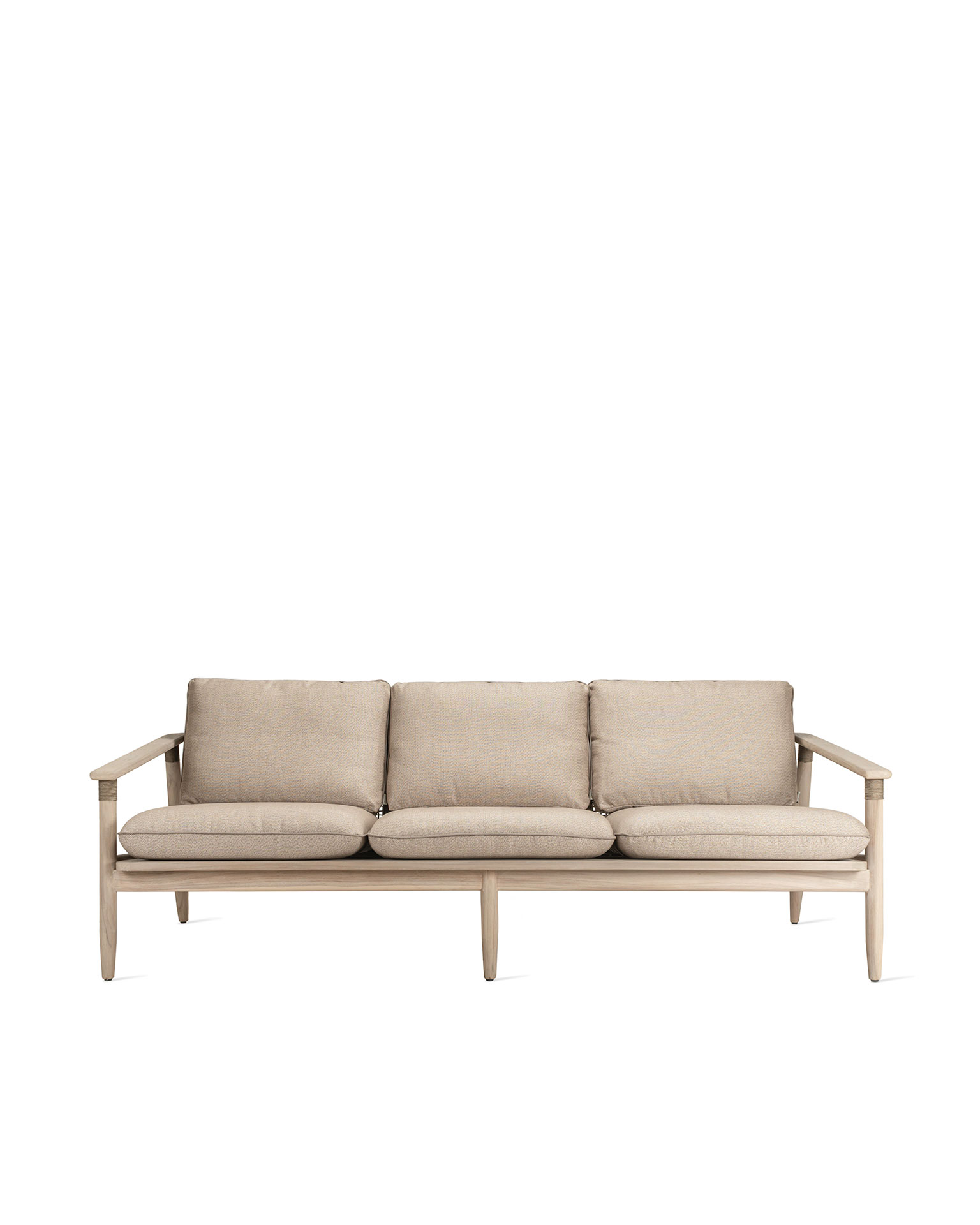 DAVID Lounge Sofa 3-Sitzer