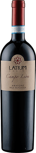 Latium Morini Amarone delle Valpolicella Campo Leon
