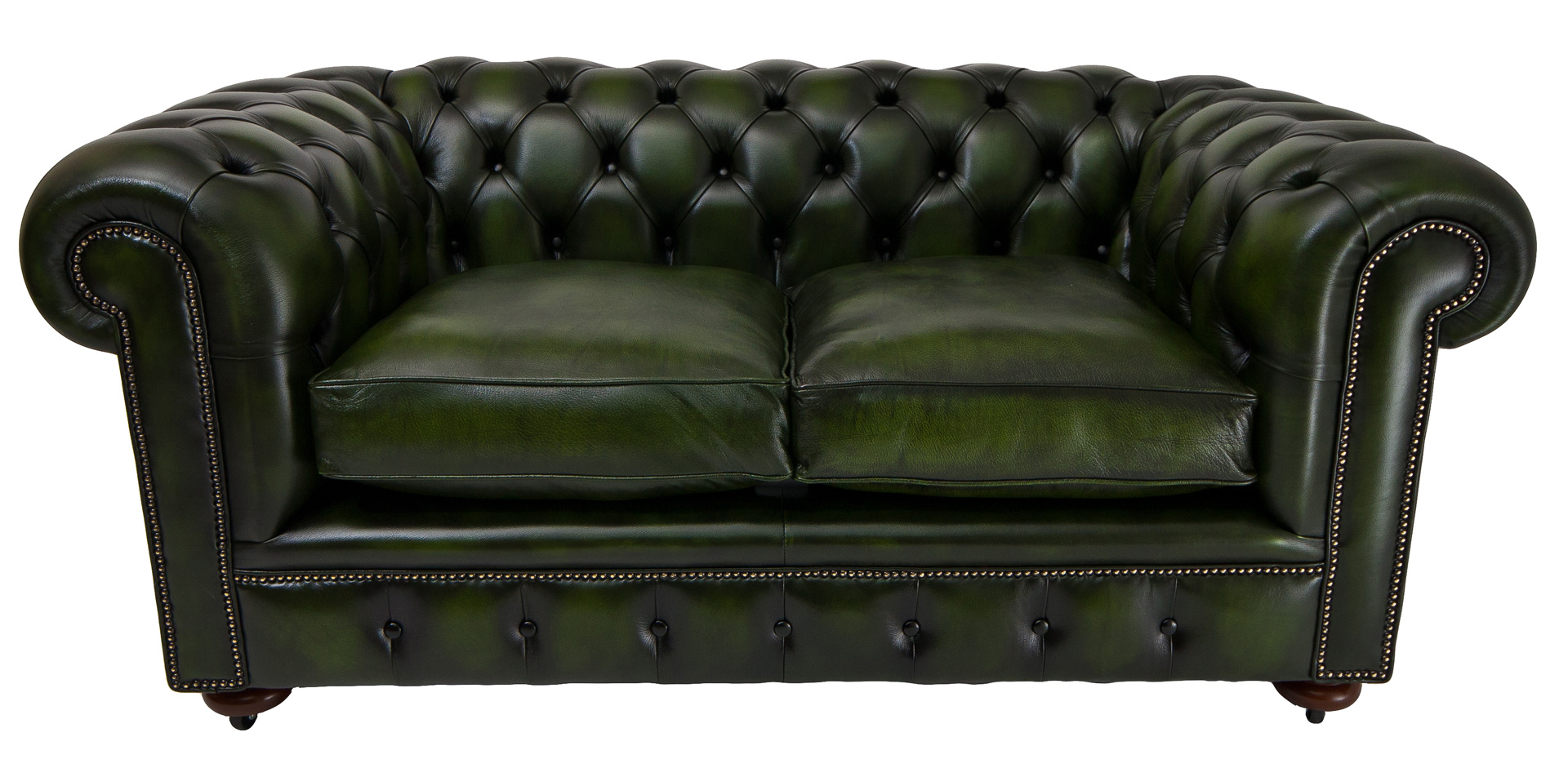 Canterbury Chesterfield 2 Seater