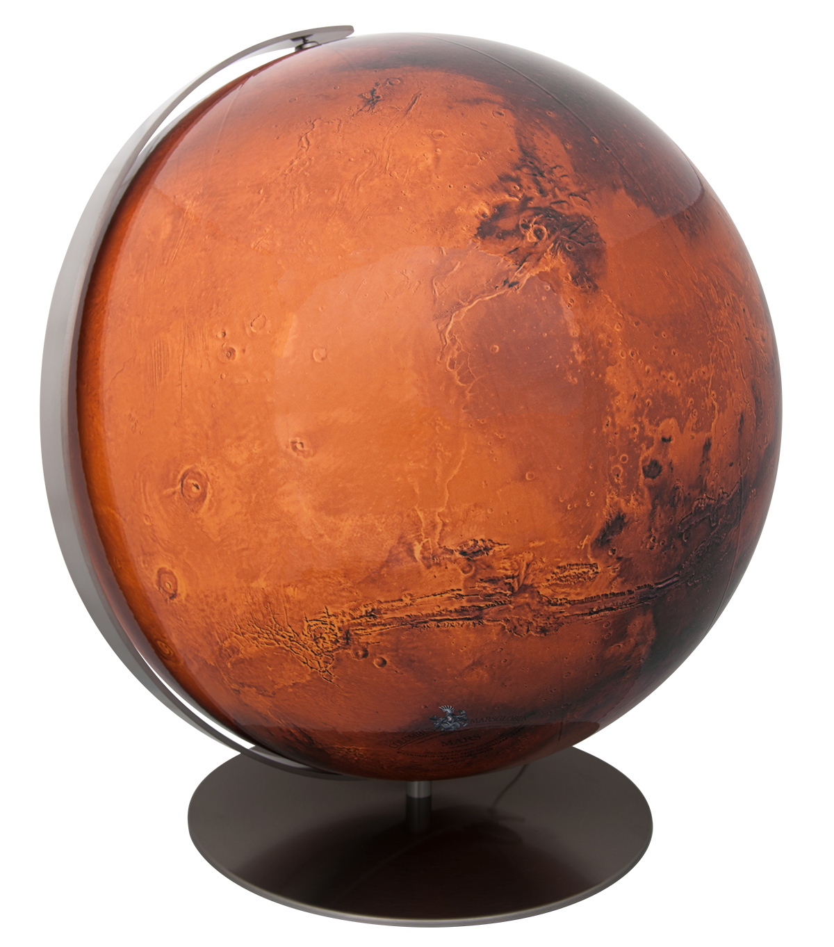 Tischglobus COLUMBUS Planetenglobus Mars Regent Ø 40 cm