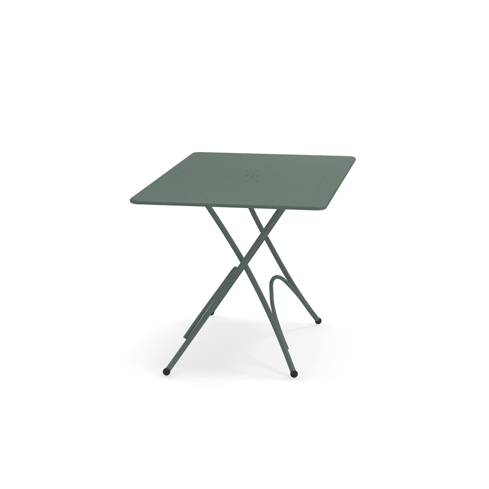 Pigalle Tisch rechteckig klappbar 118x76