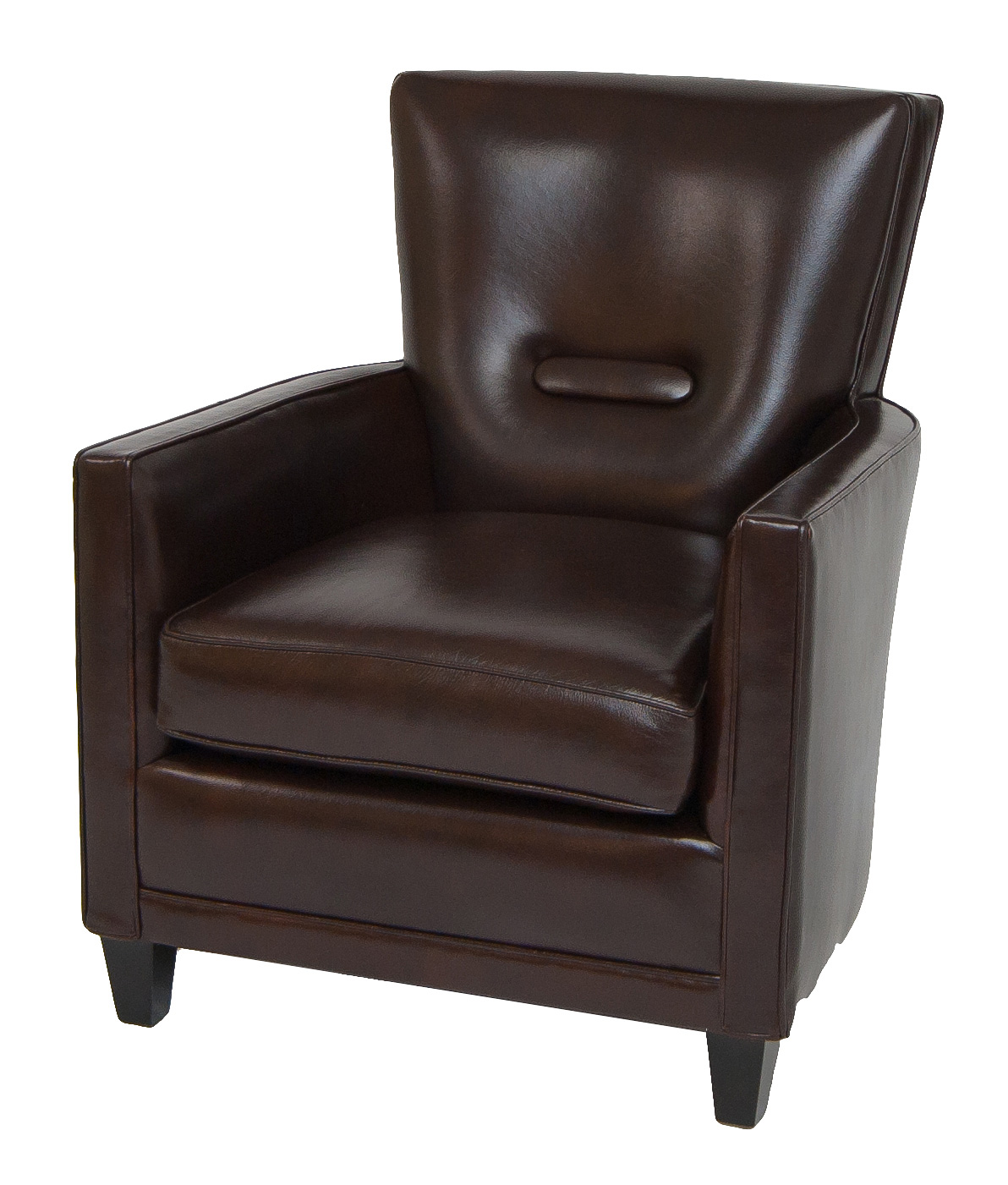 Charleston Leather Club Chair
