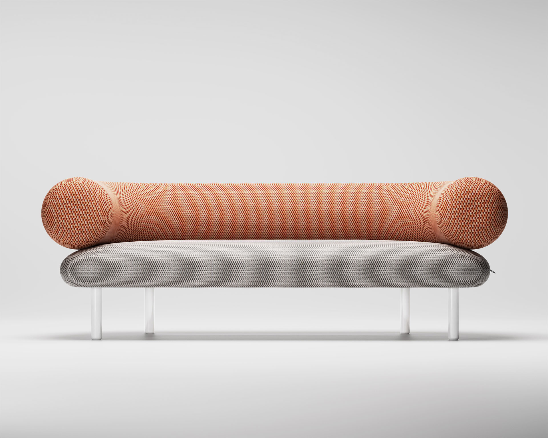 Big Roll 2-Sitzer Sofa