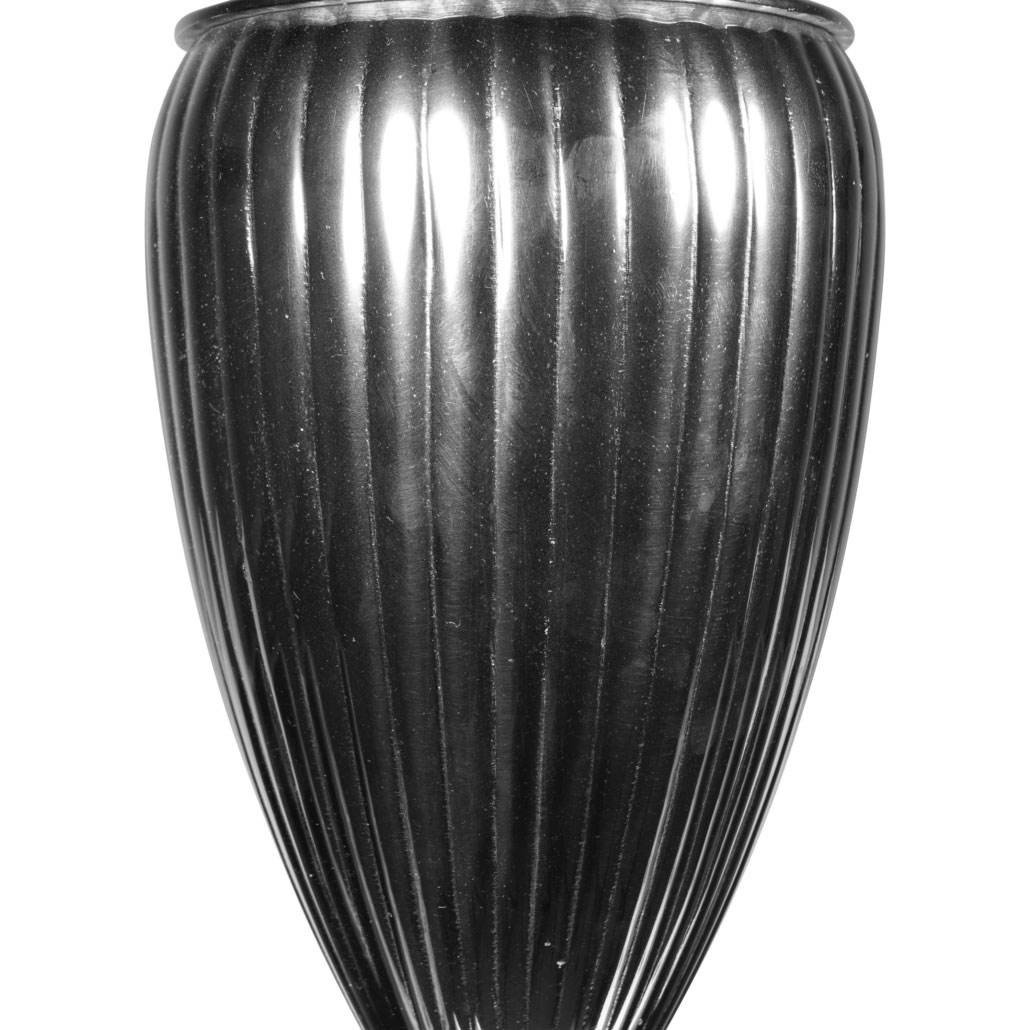 Roaring twenties Vase Lamp, L