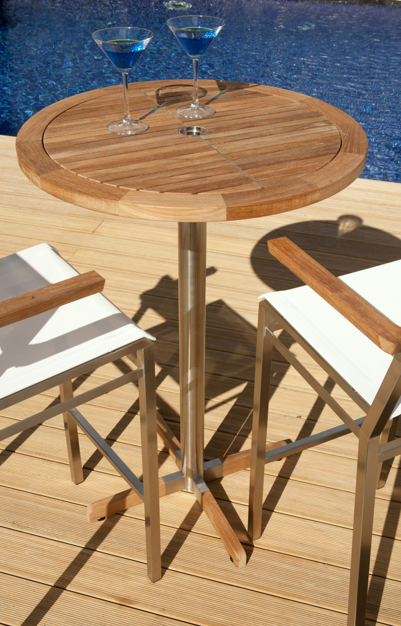 EQUINOX High Dining Bistro Table
