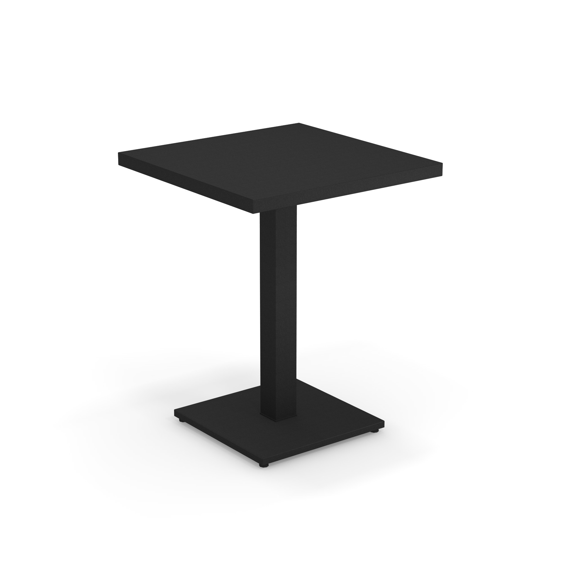 Round Tisch quadratisch 60x60