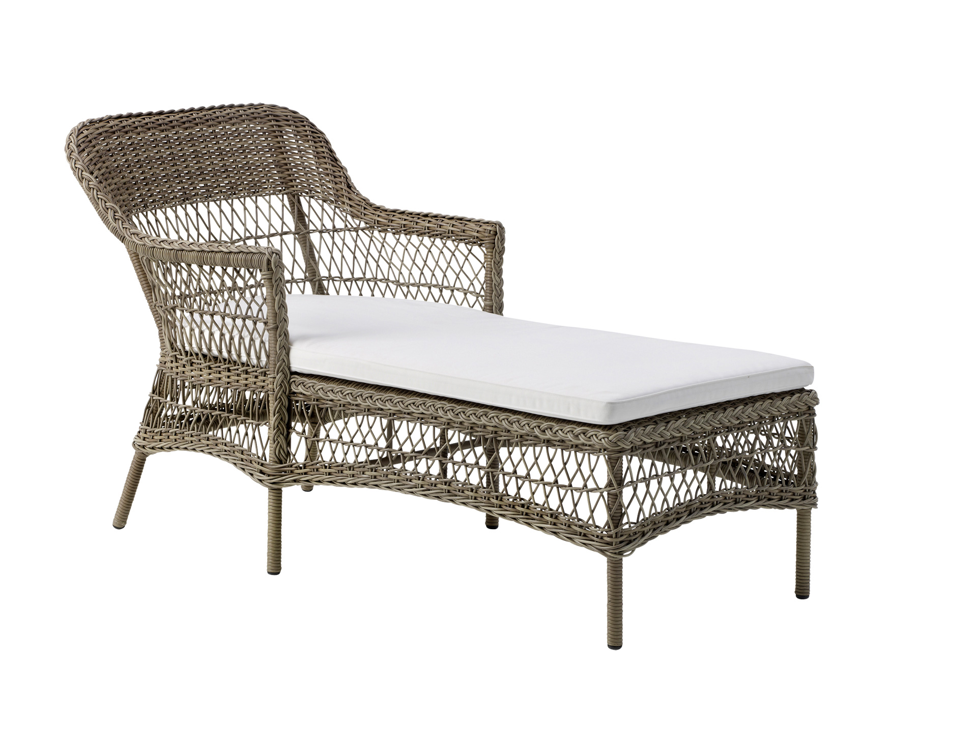 Olivia Exterior Chaise Lounge