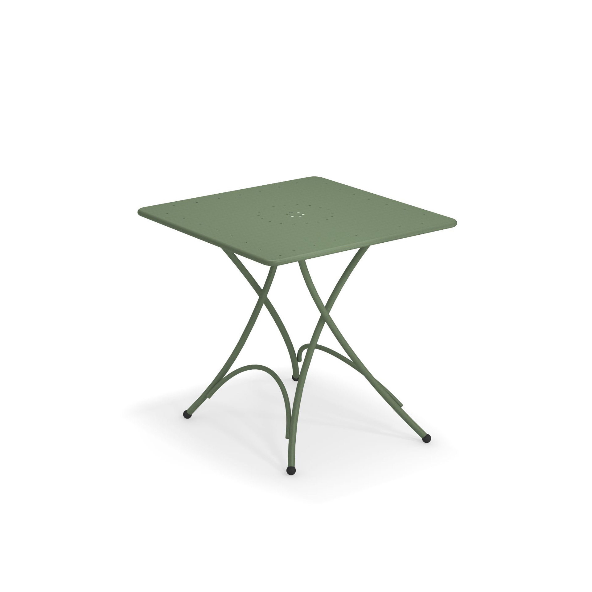 Pigalle Tisch quadratisch klappbar 76x76