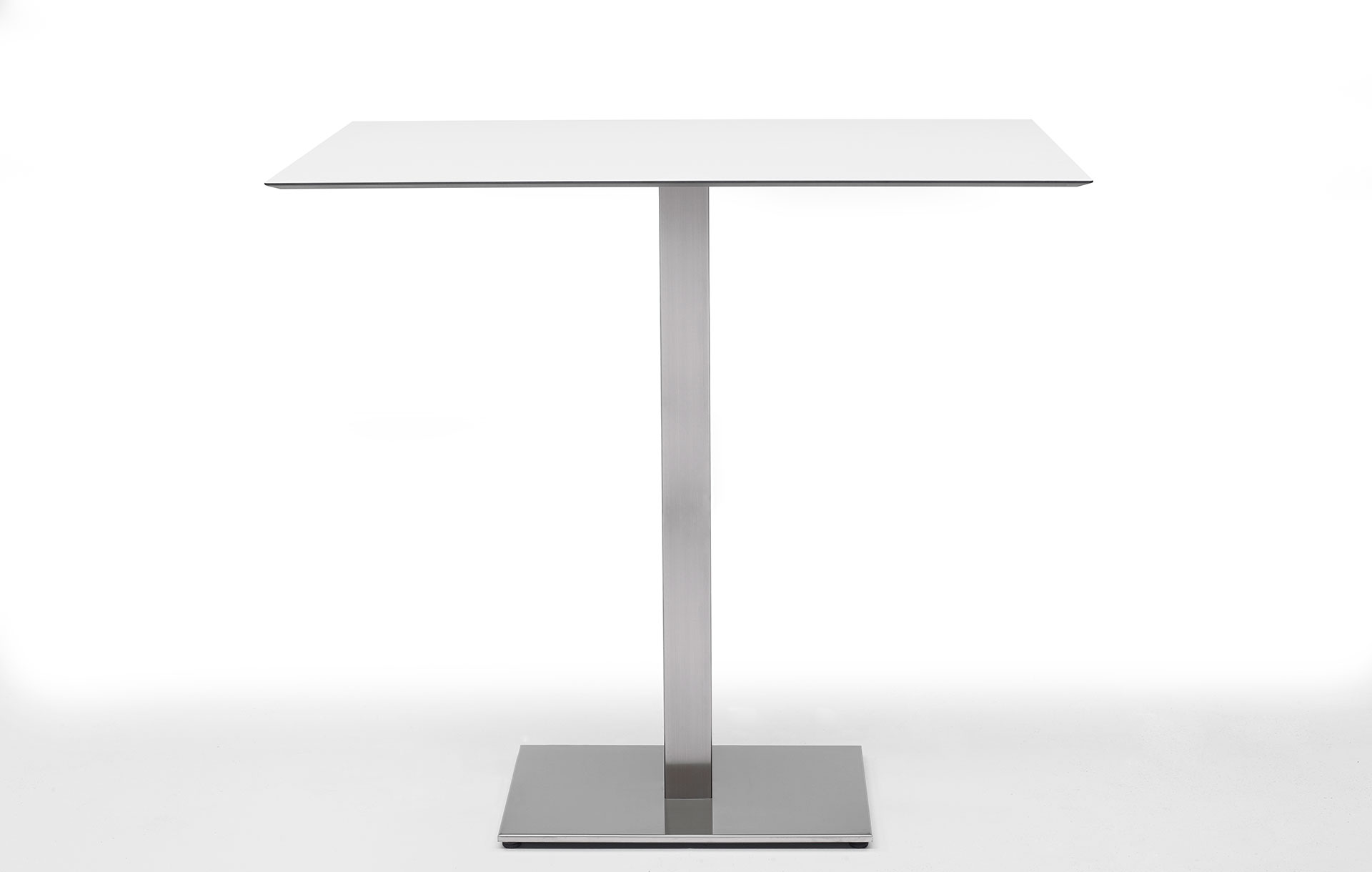 COMPACT LAMINATE Tischplatte, rechteckig