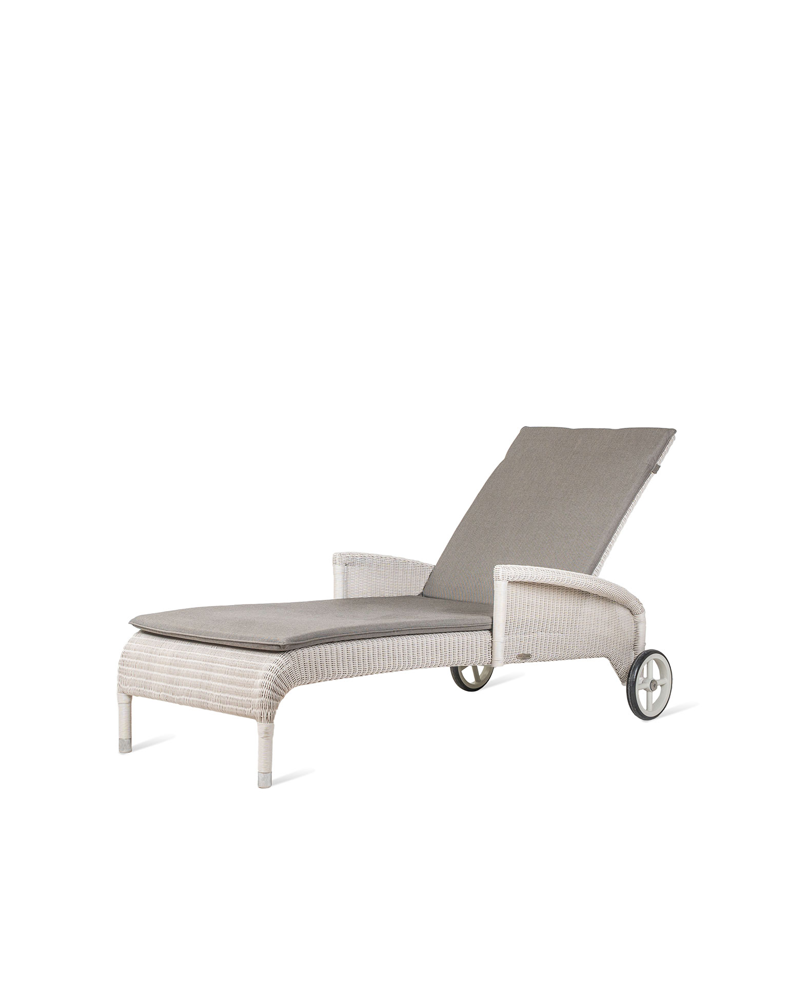 SAFI Sunlounger with Arms