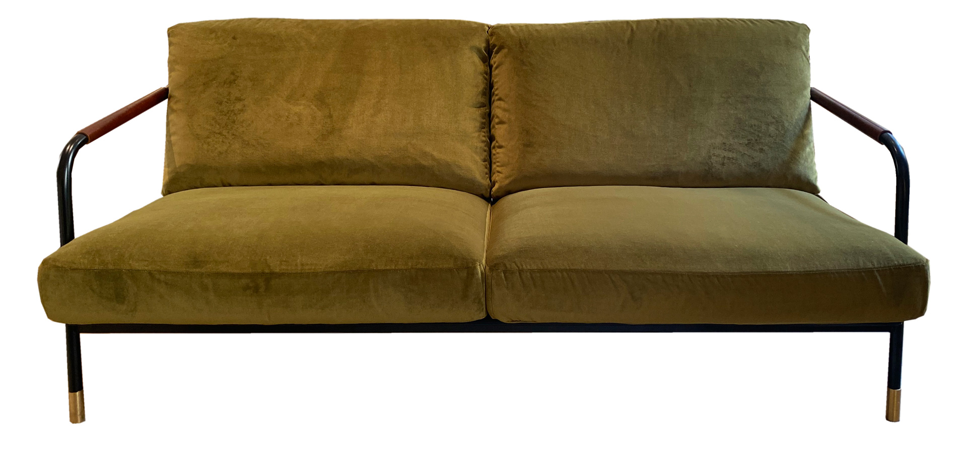 JOSEPHINE 2-Sitzer Sofa von Duvivier