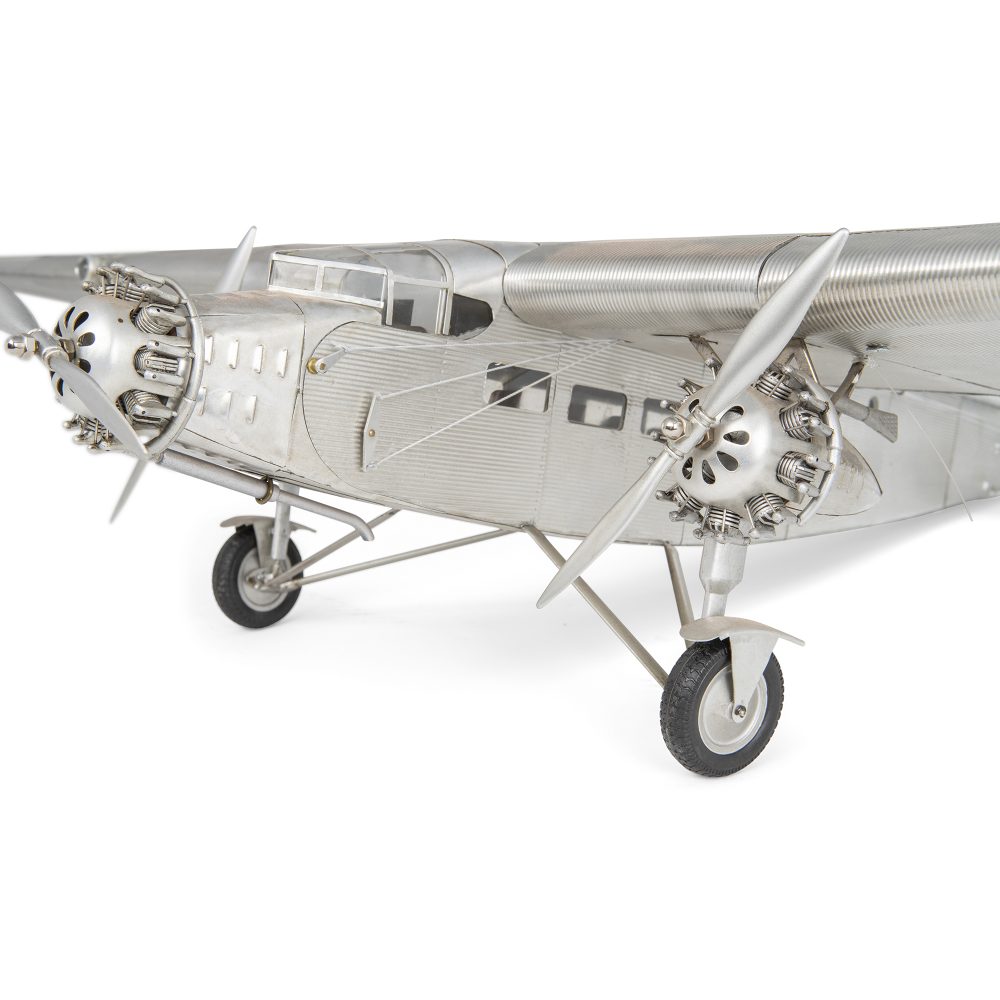 Ford Dreimotorig Flugzeugmodell von Authentic Models