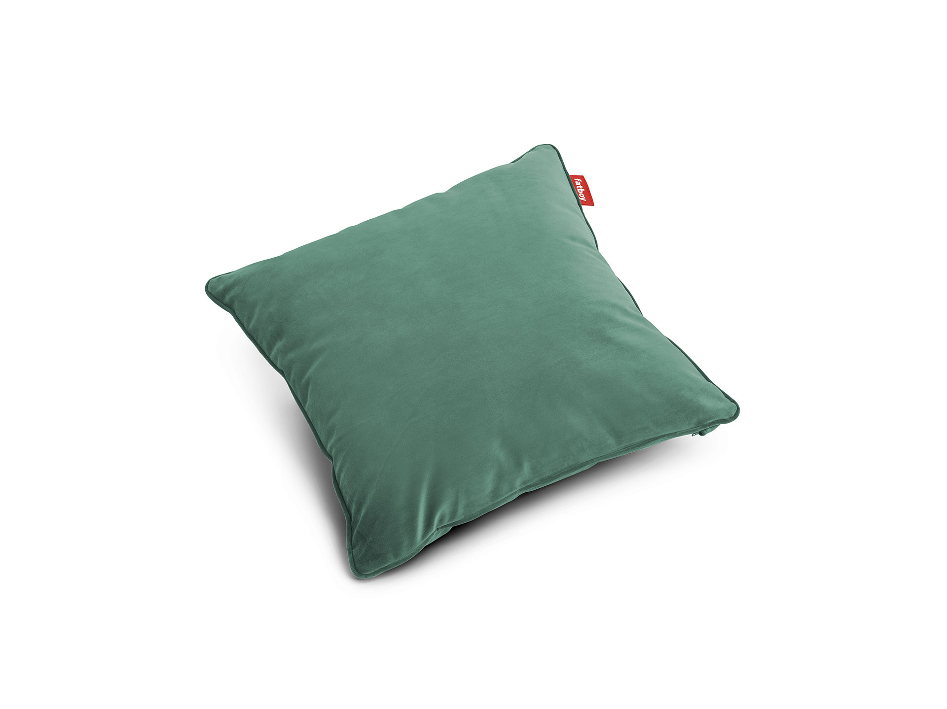 Fatboy Samtkissen Square Pillow Velvet - (recycled) Sage