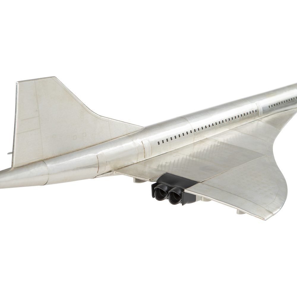 Concorde Flugzeugmodell von Authentic Models