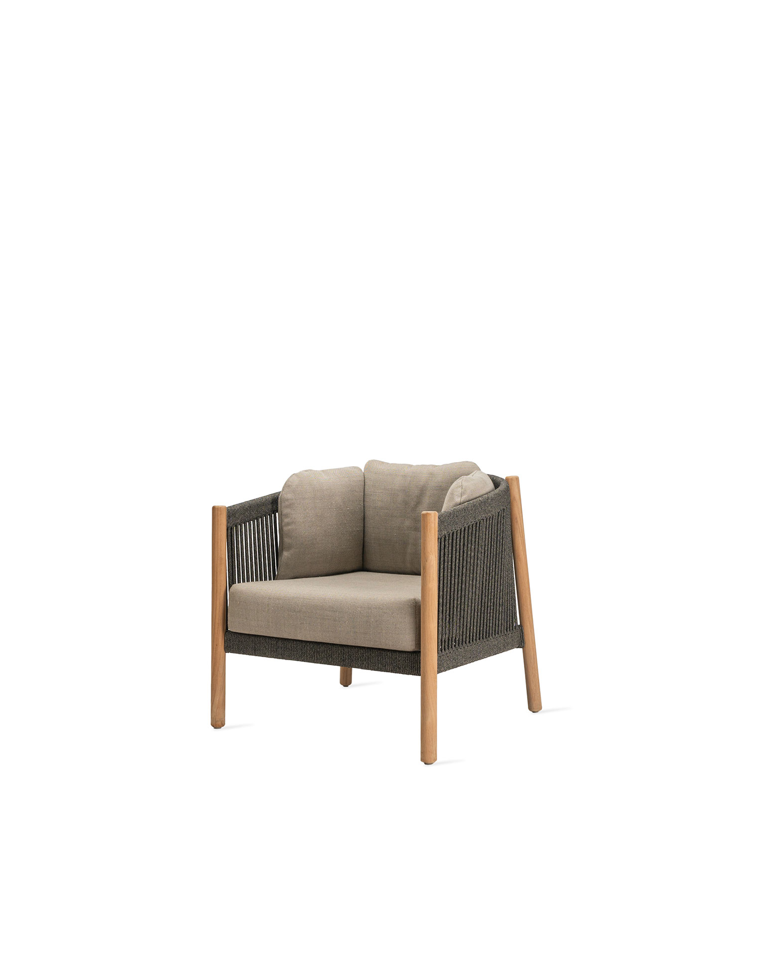 LENTO Lounge Chair (Combi2)