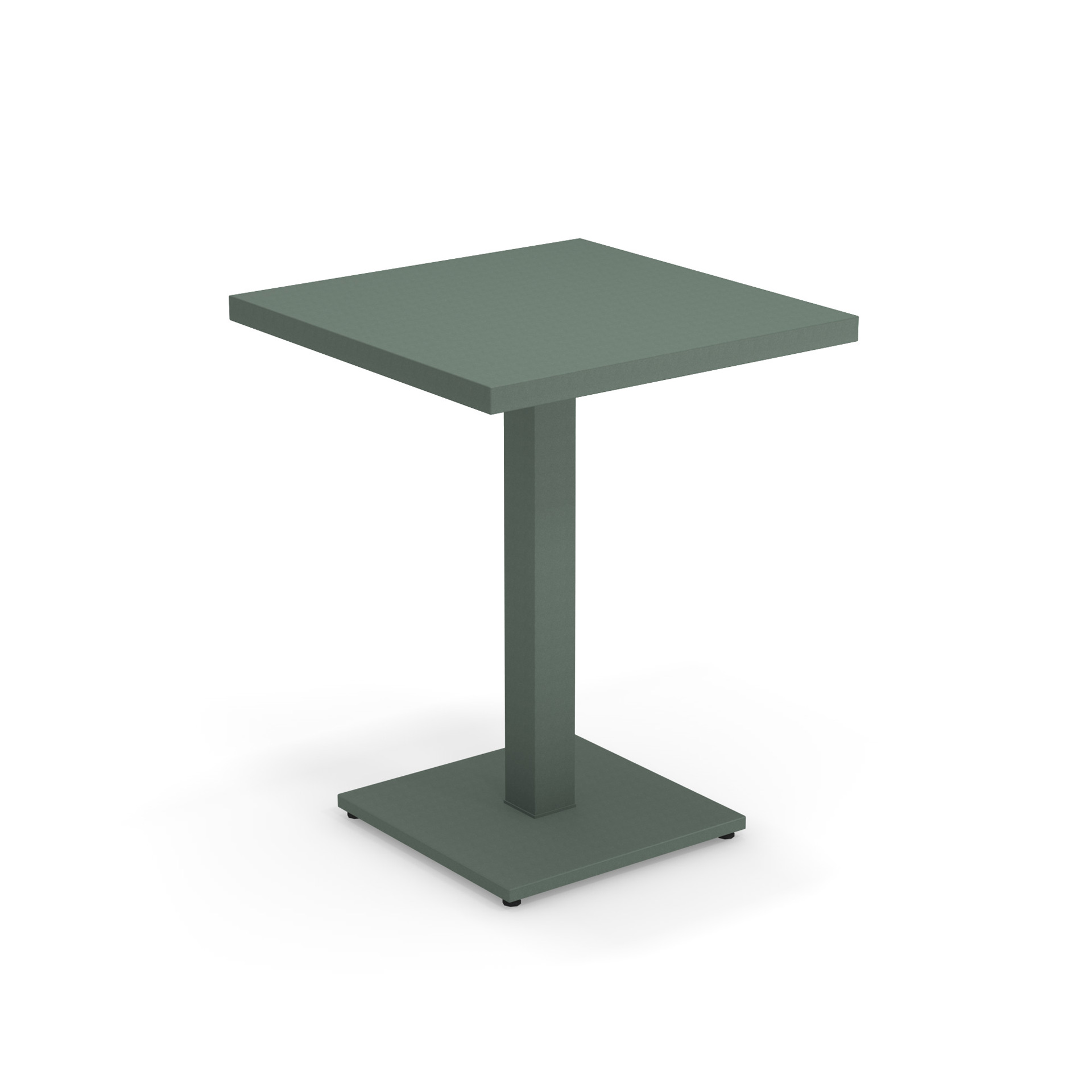 Round Tisch quadratisch 60x60