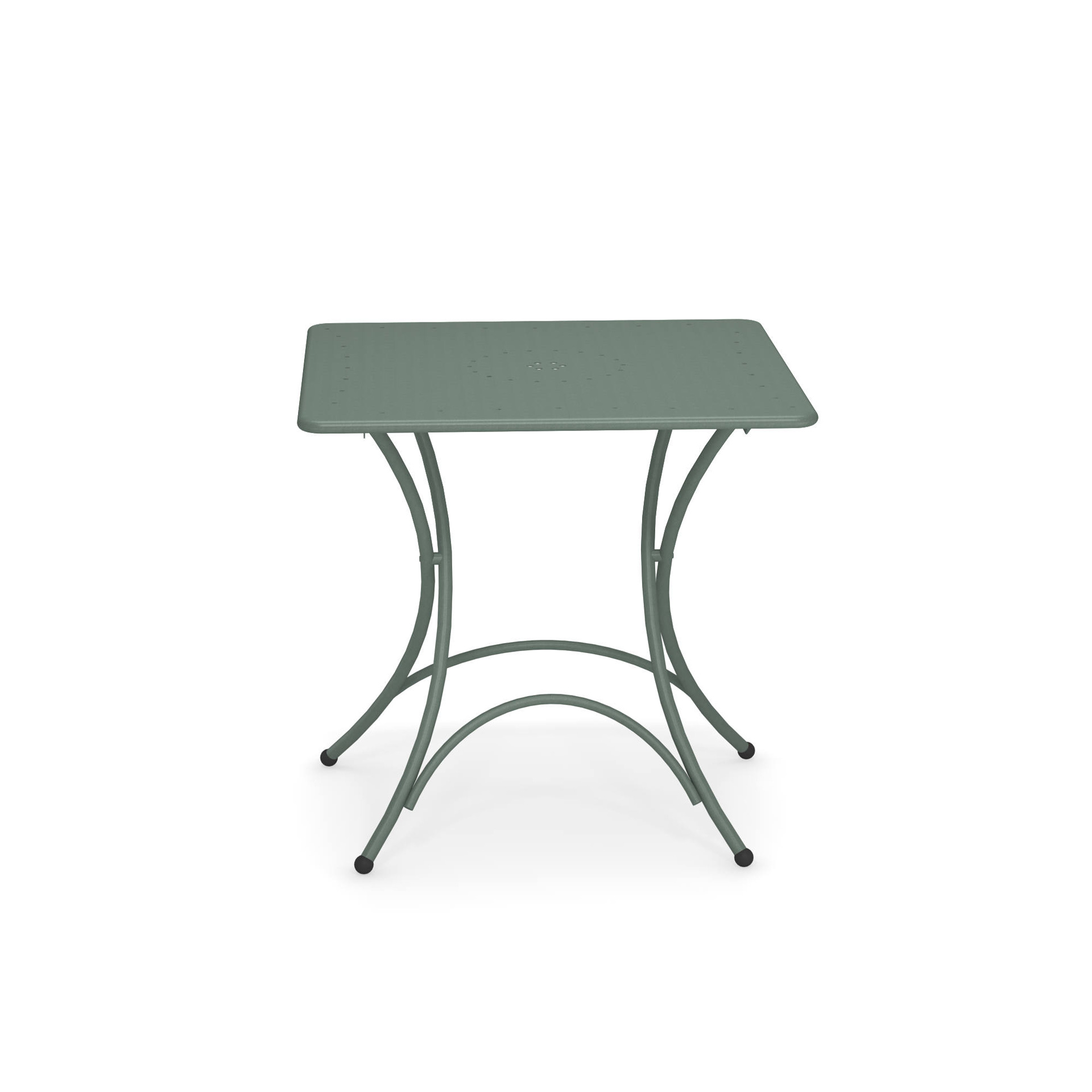 Pigalle Tisch quadratisch klappbar 76x76
