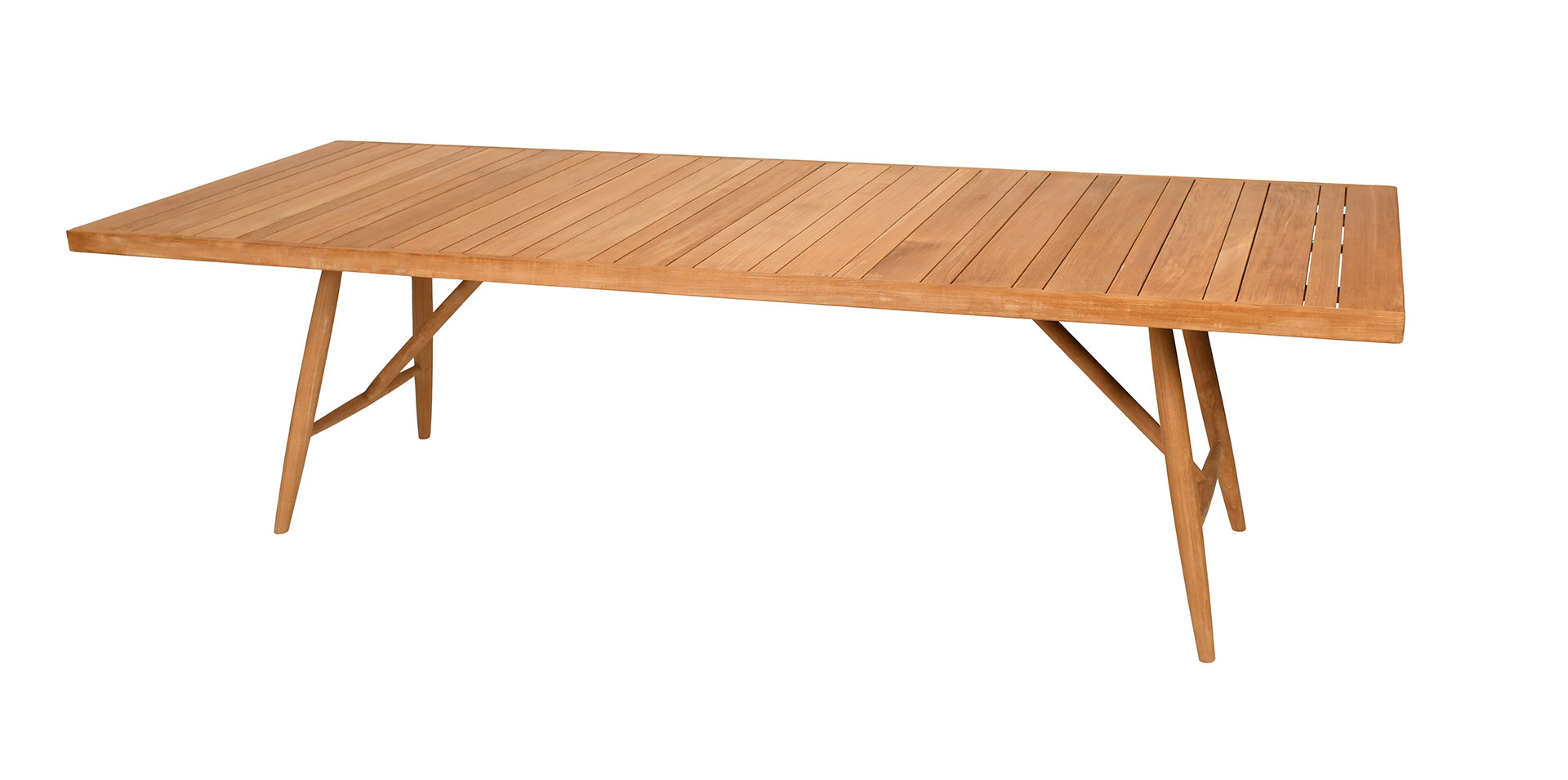 Beluga Tisch rechteckig