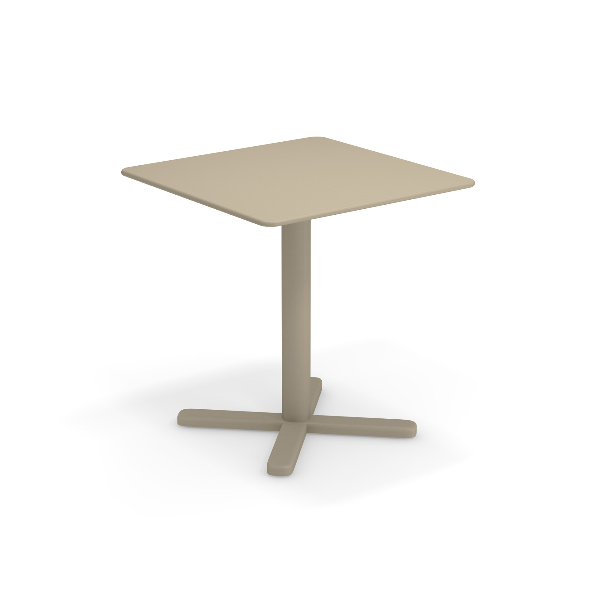 Darwin Tisch quadratisch 70x70