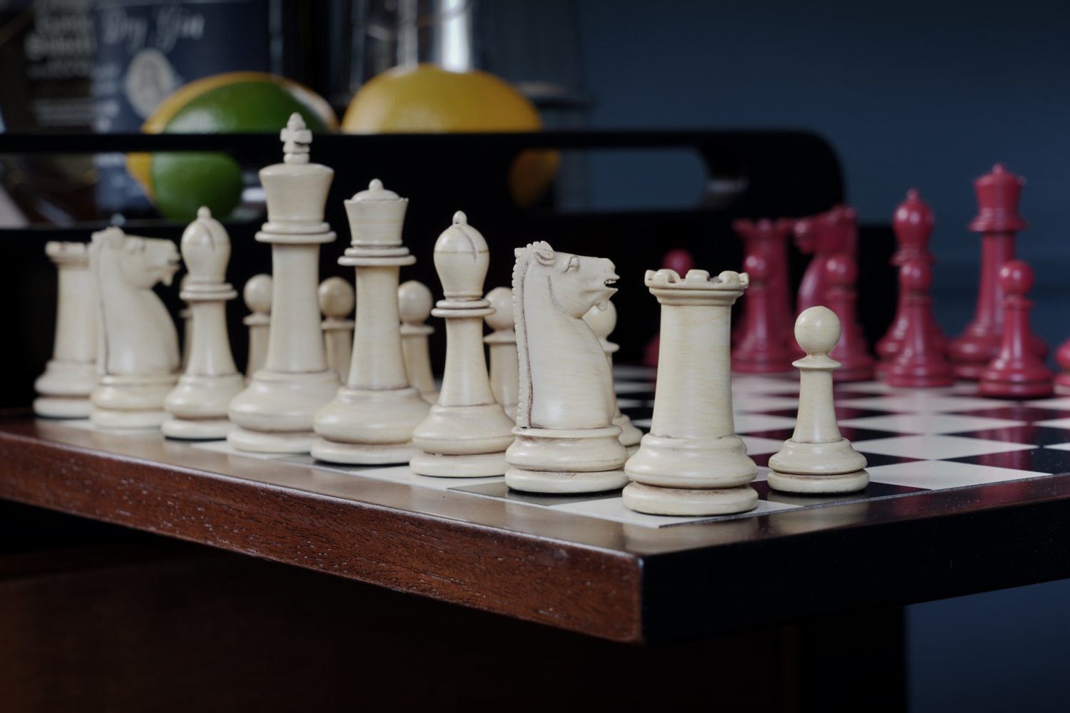 Master Staunton Chess Set