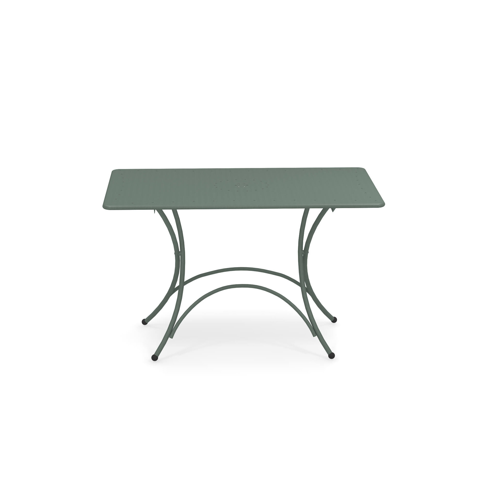 Pigalle Tisch rechteckig klappbar 118x76