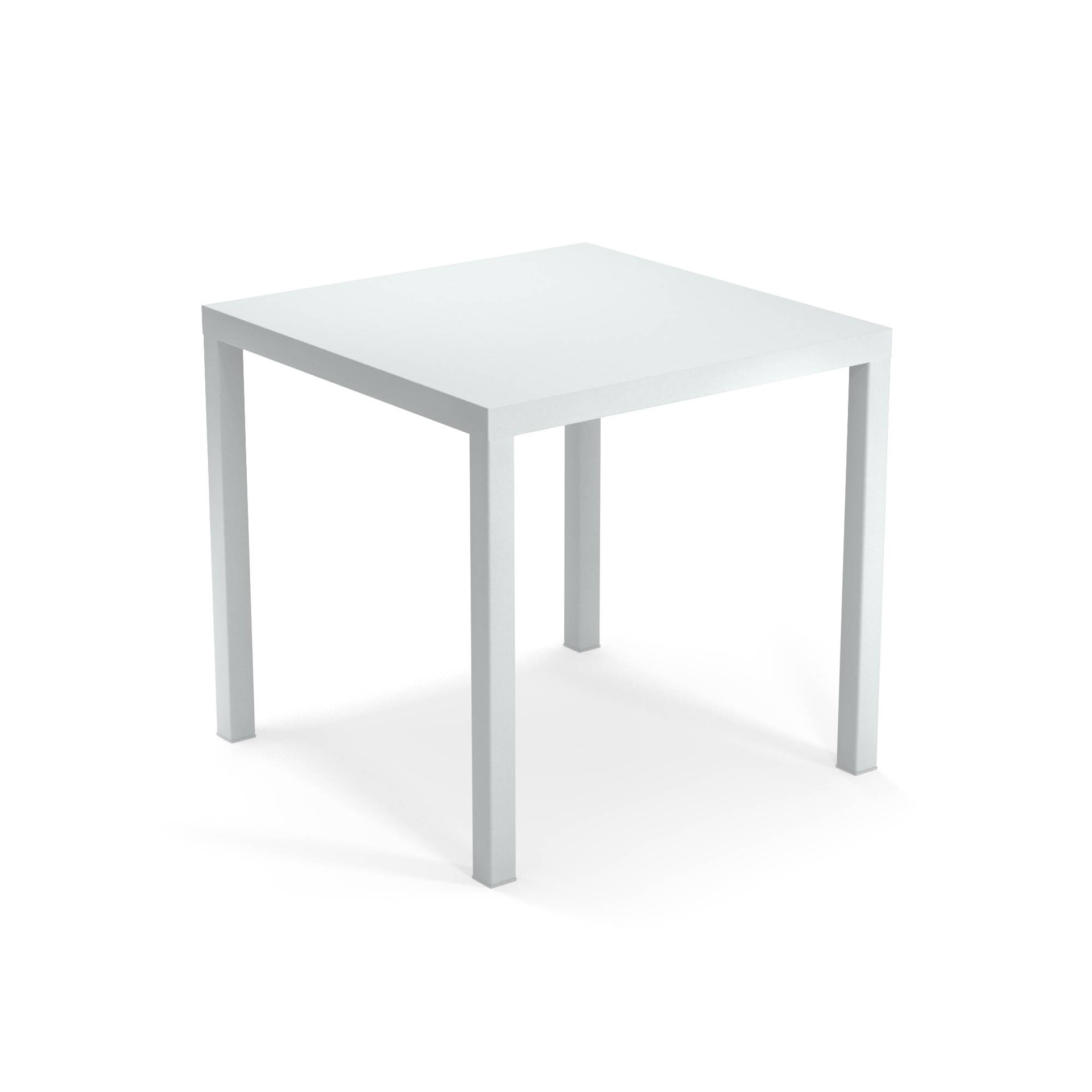 Nova Tisch quadratisch 80x80