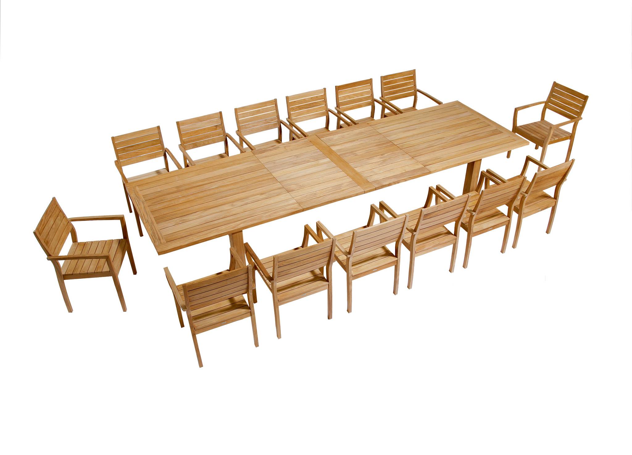 APEX Extending Dining Table 390