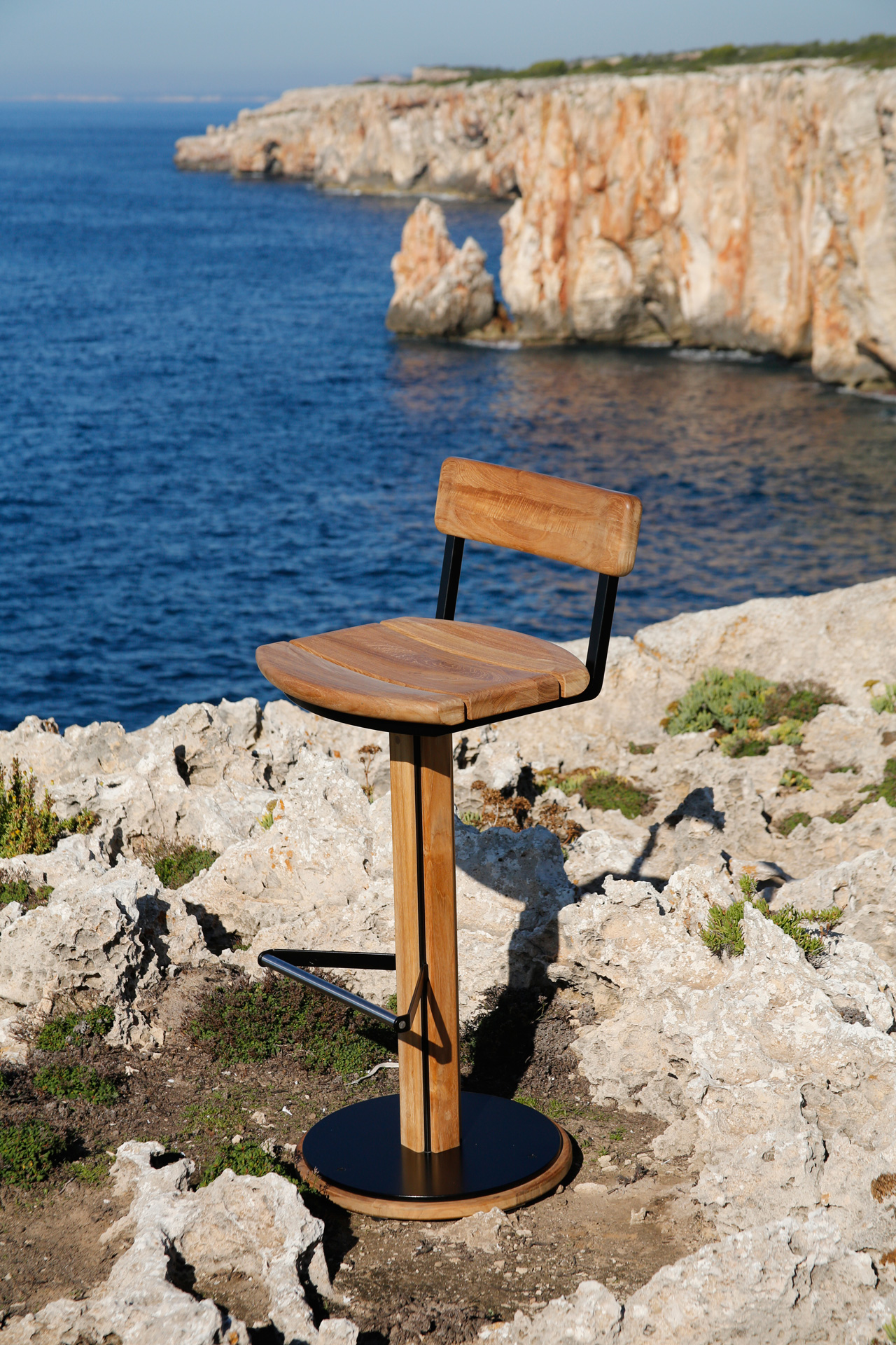 TITAN High Dining Chair