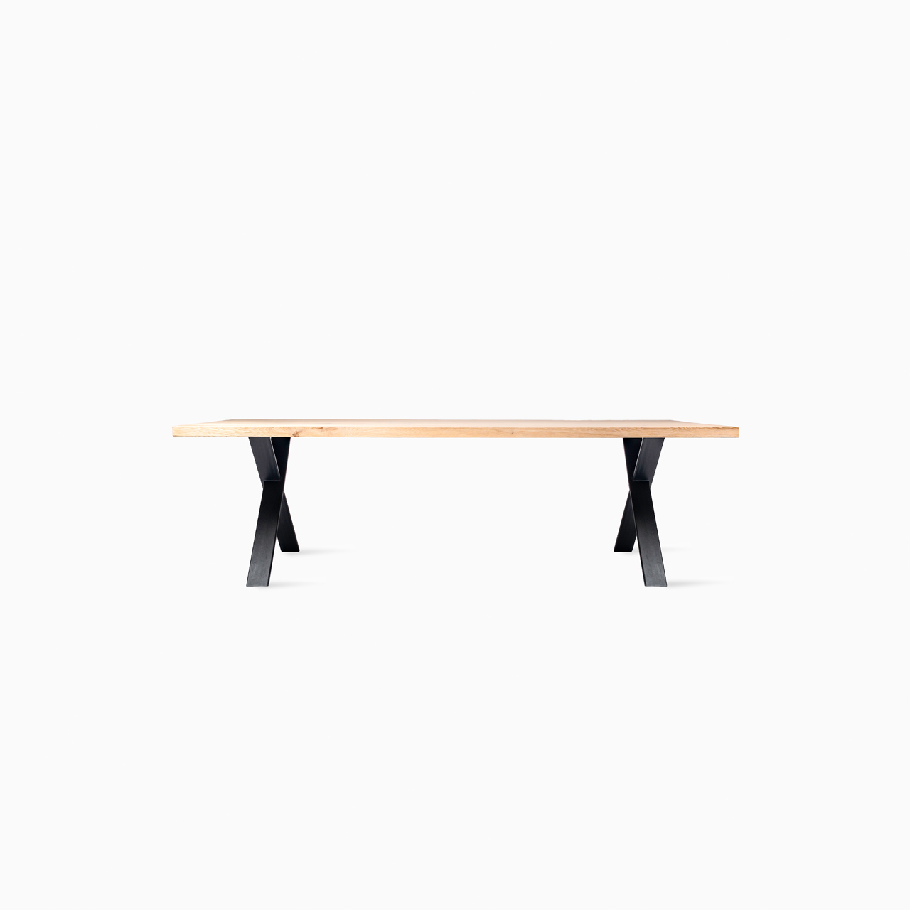 ACHILLE Dining Table X-Base