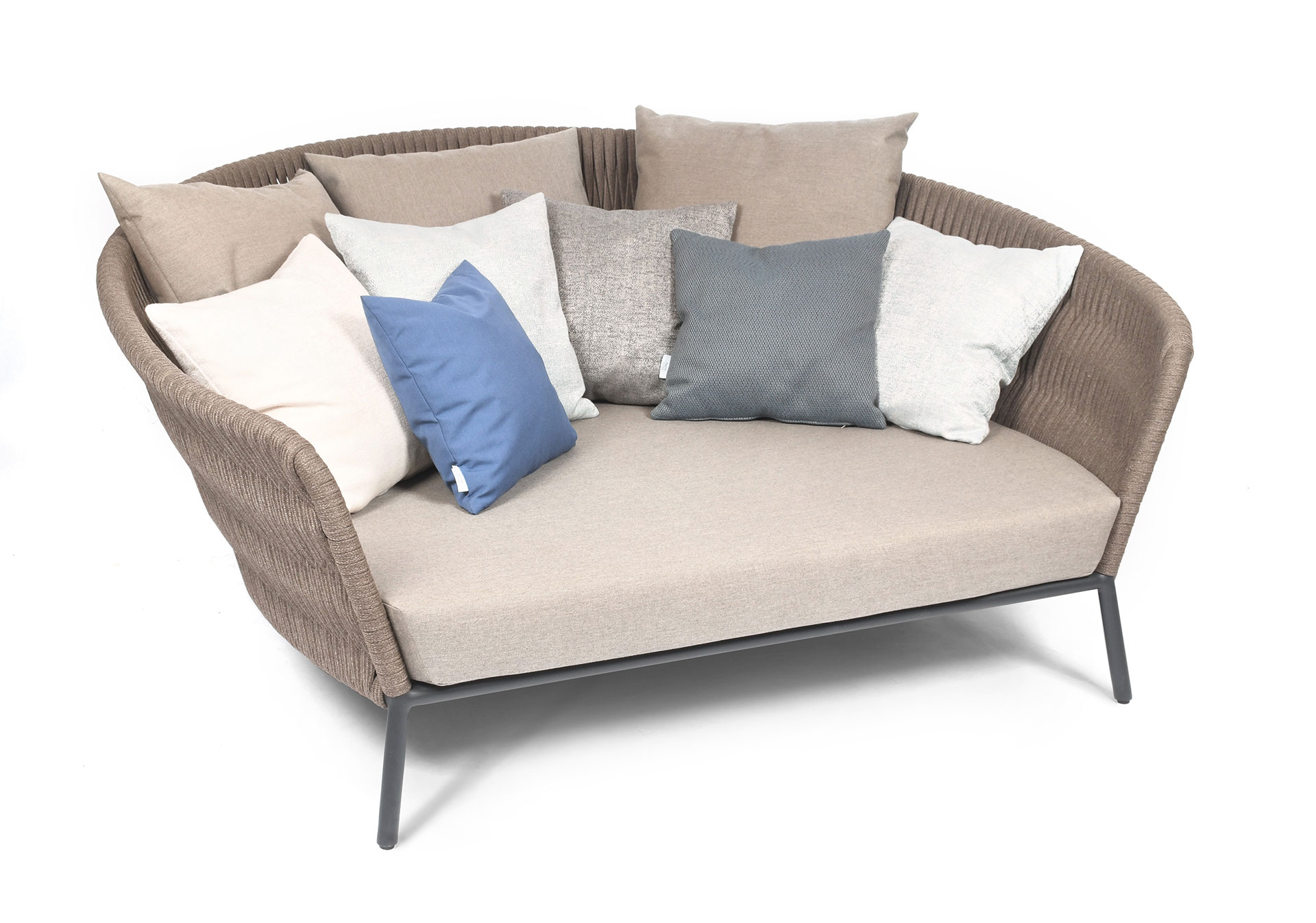 Wing Daybed Sofa Outdoor
