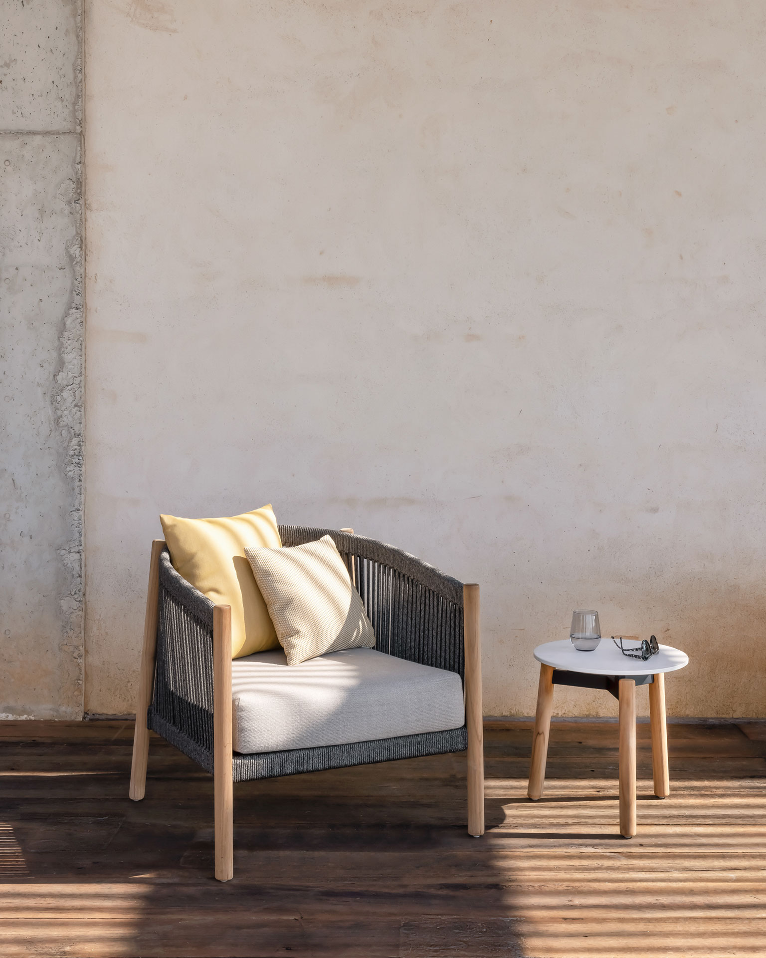LENTO Lounge Chair (Combi1)