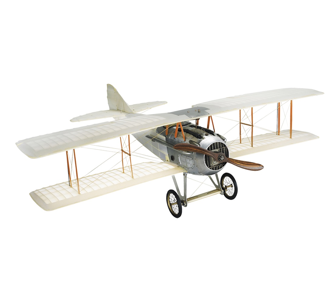 Spad Flugzeugmodell von Authentic Models
