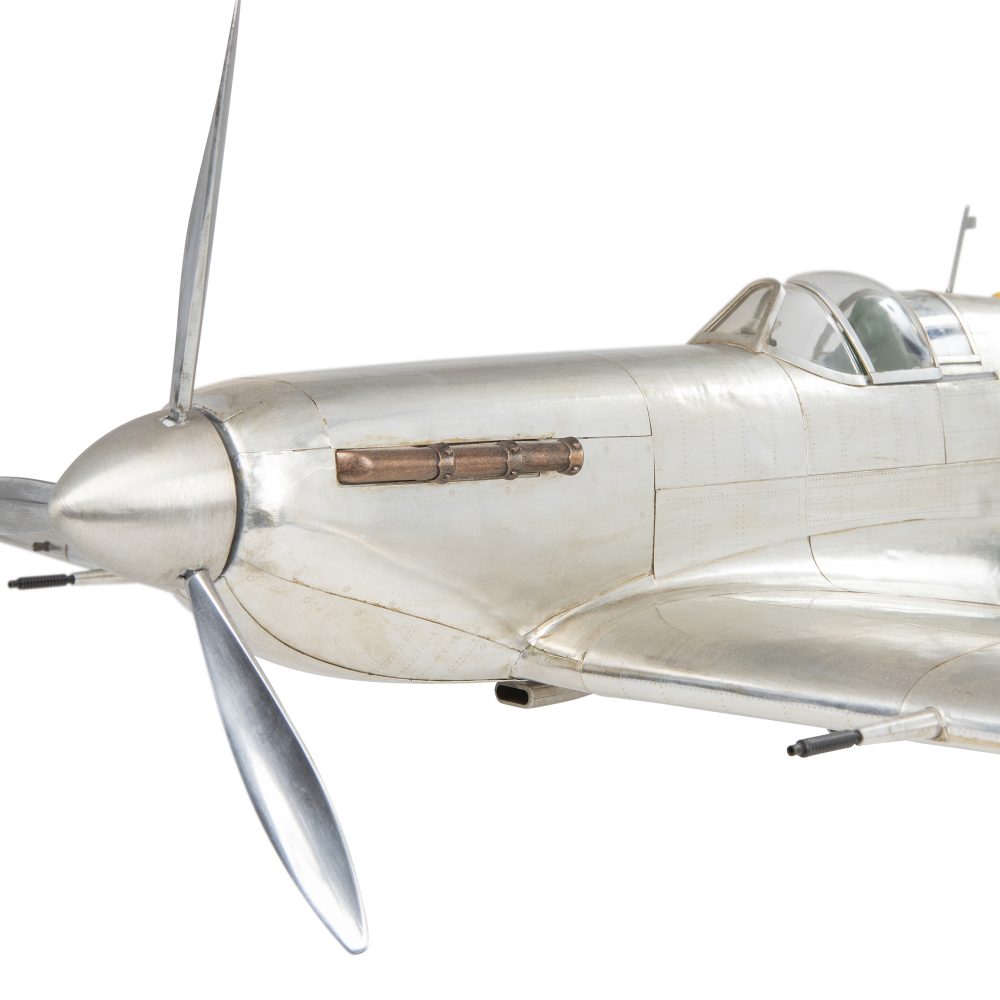 Spitfire Flugzeugmodell von Authentic Models
