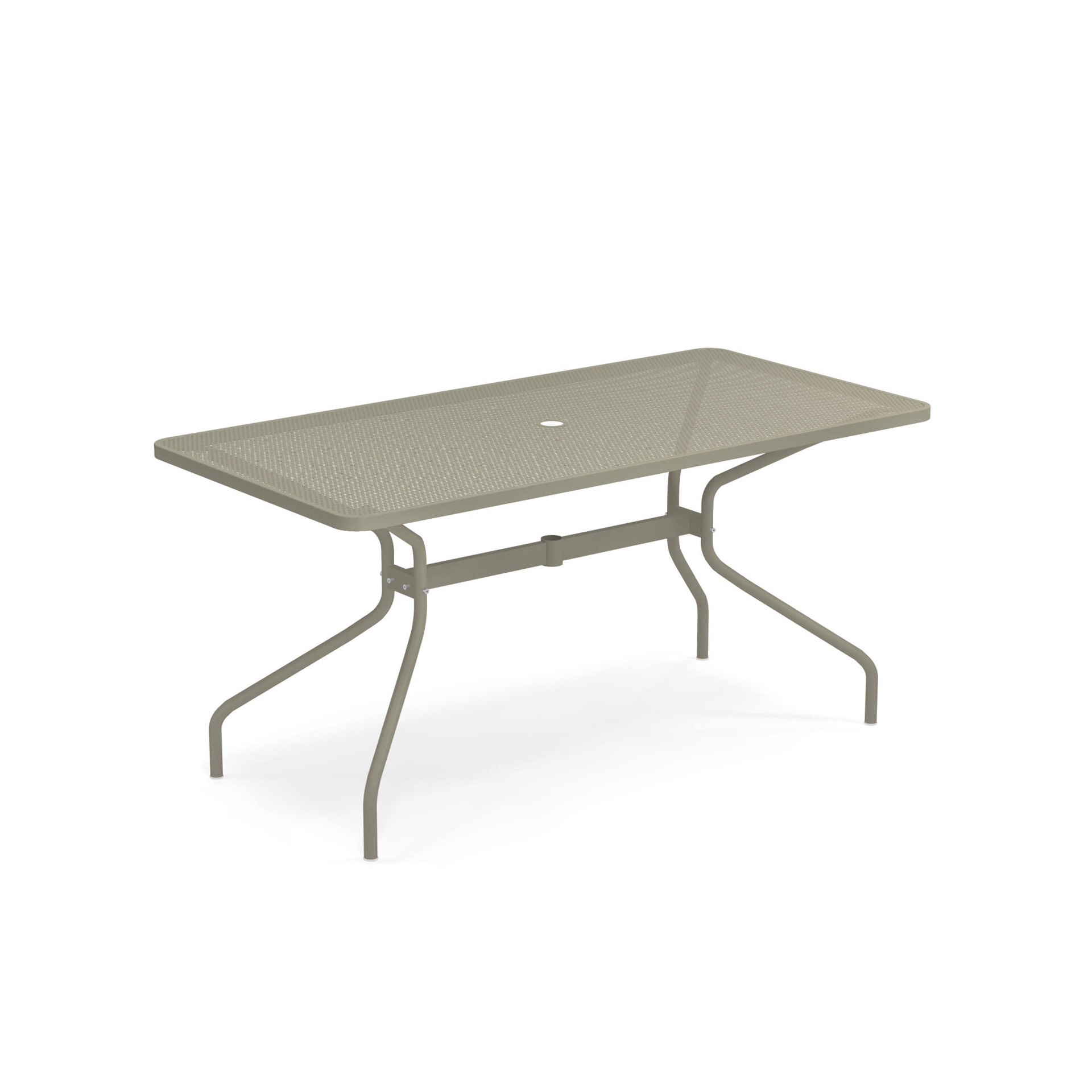 Cambi Tisch rechteckig 160x80