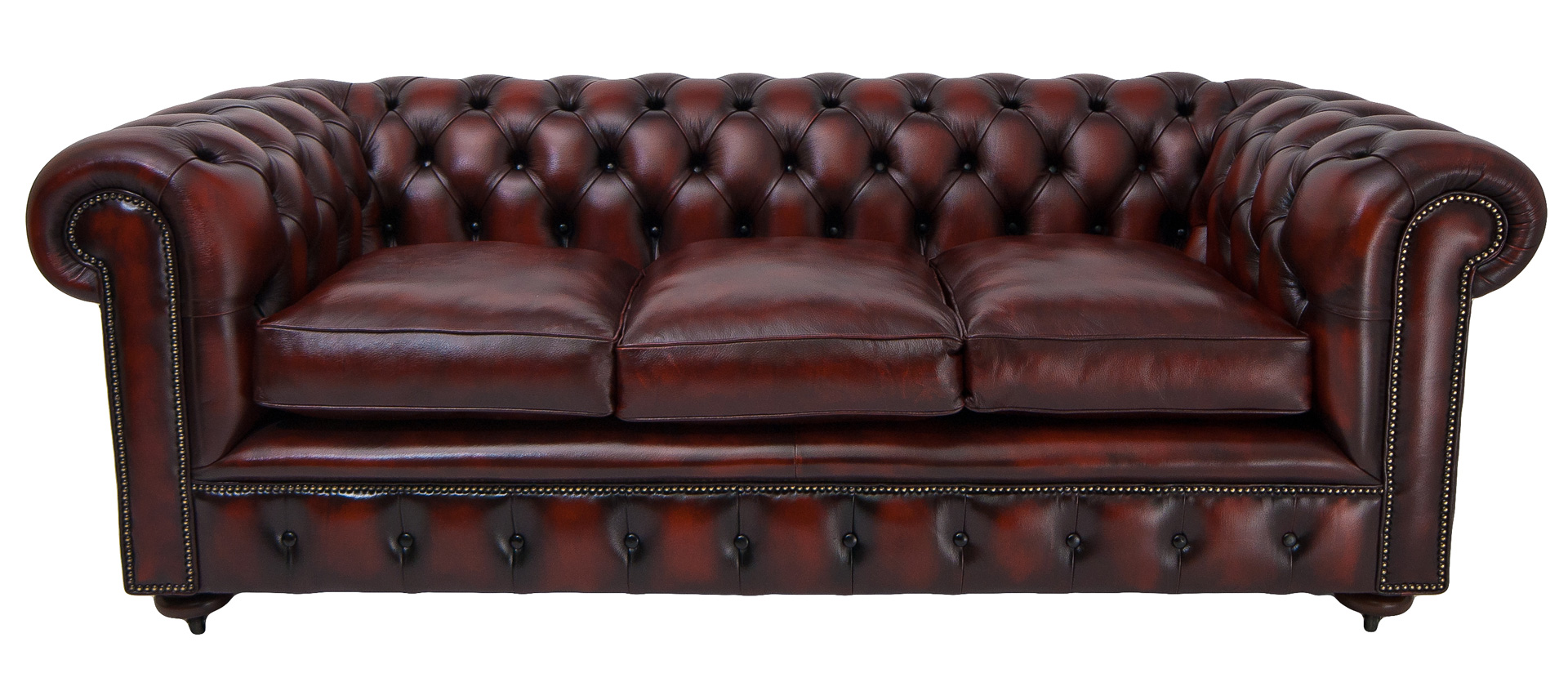 Canterbury Chesterfield 3 Seater